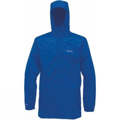 Chaquetas Regatta Pack-It II Hombre Azules - Chile RKI429378